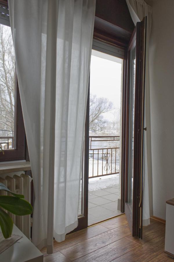 Gacka Idila Apartamento Otočac Exterior foto