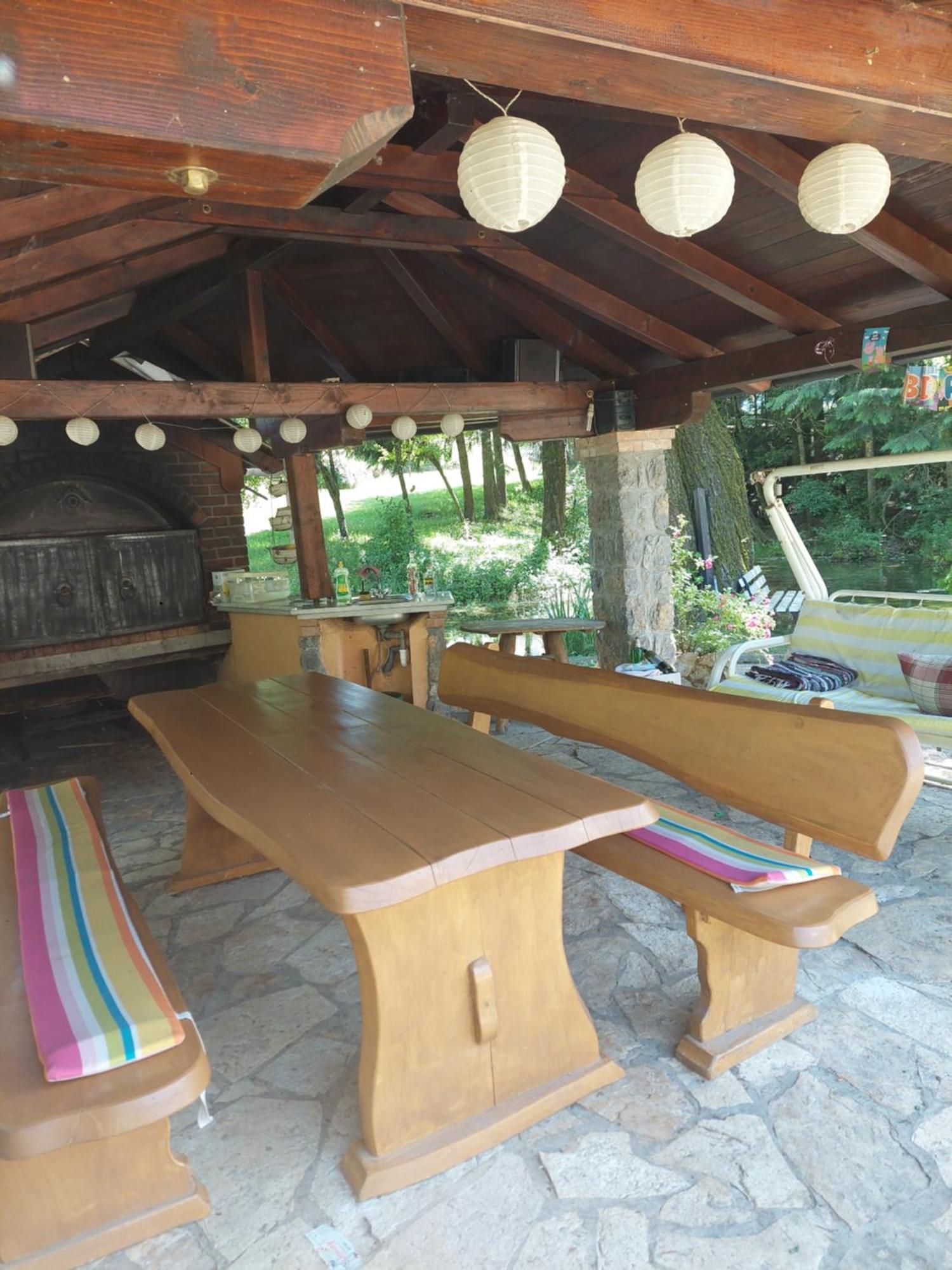 Gacka Idila Apartamento Otočac Exterior foto