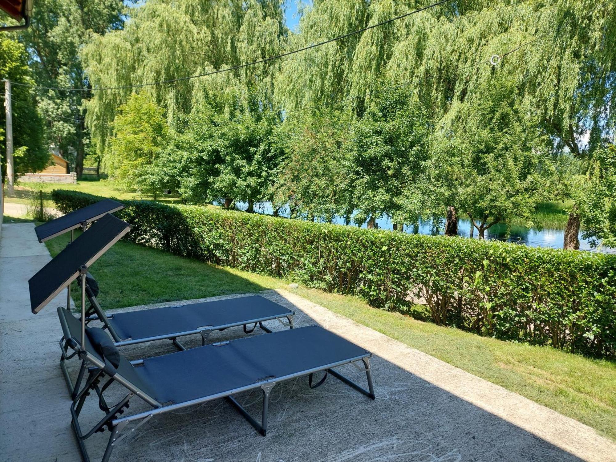 Gacka Idila Apartamento Otočac Exterior foto