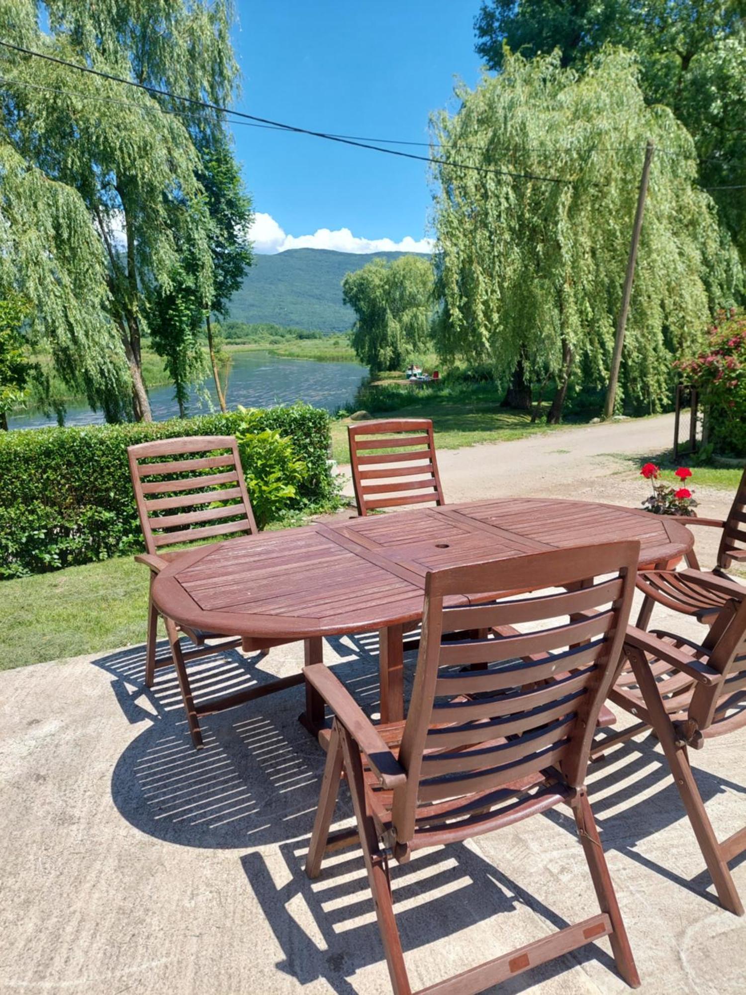 Gacka Idila Apartamento Otočac Exterior foto