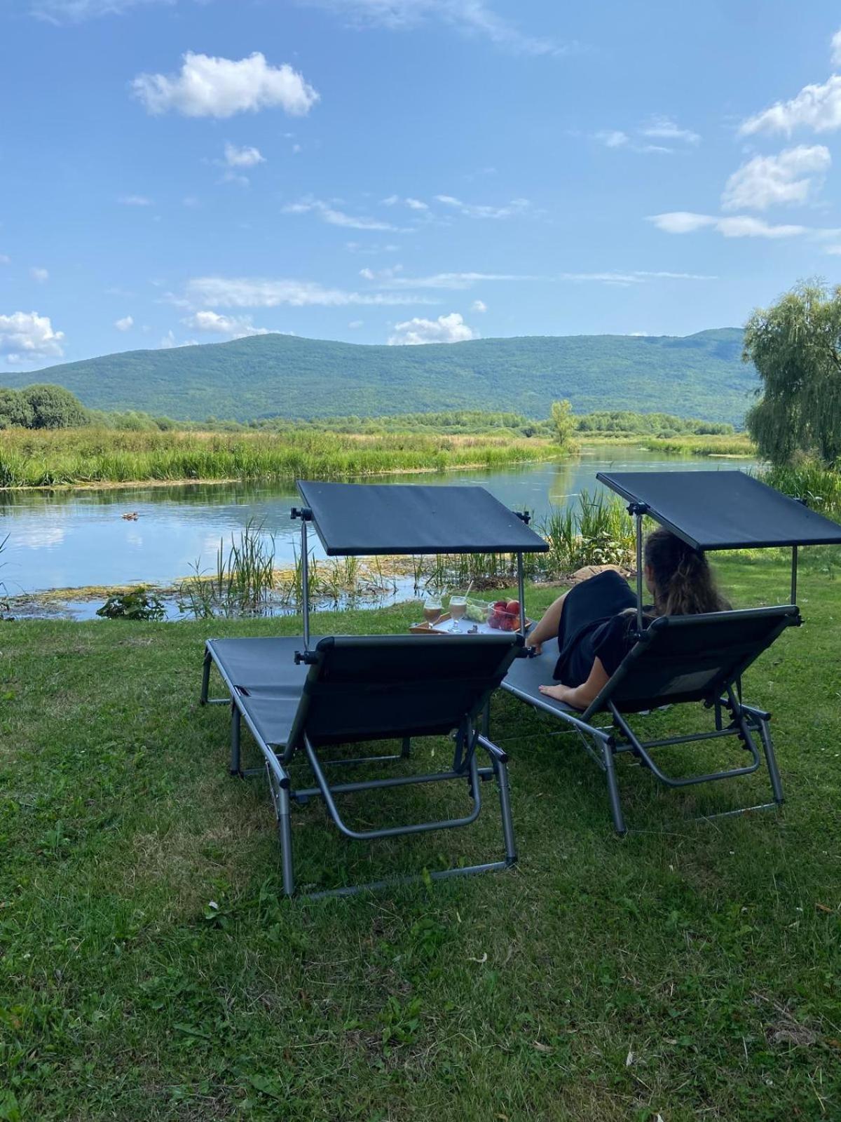 Gacka Idila Apartamento Otočac Exterior foto