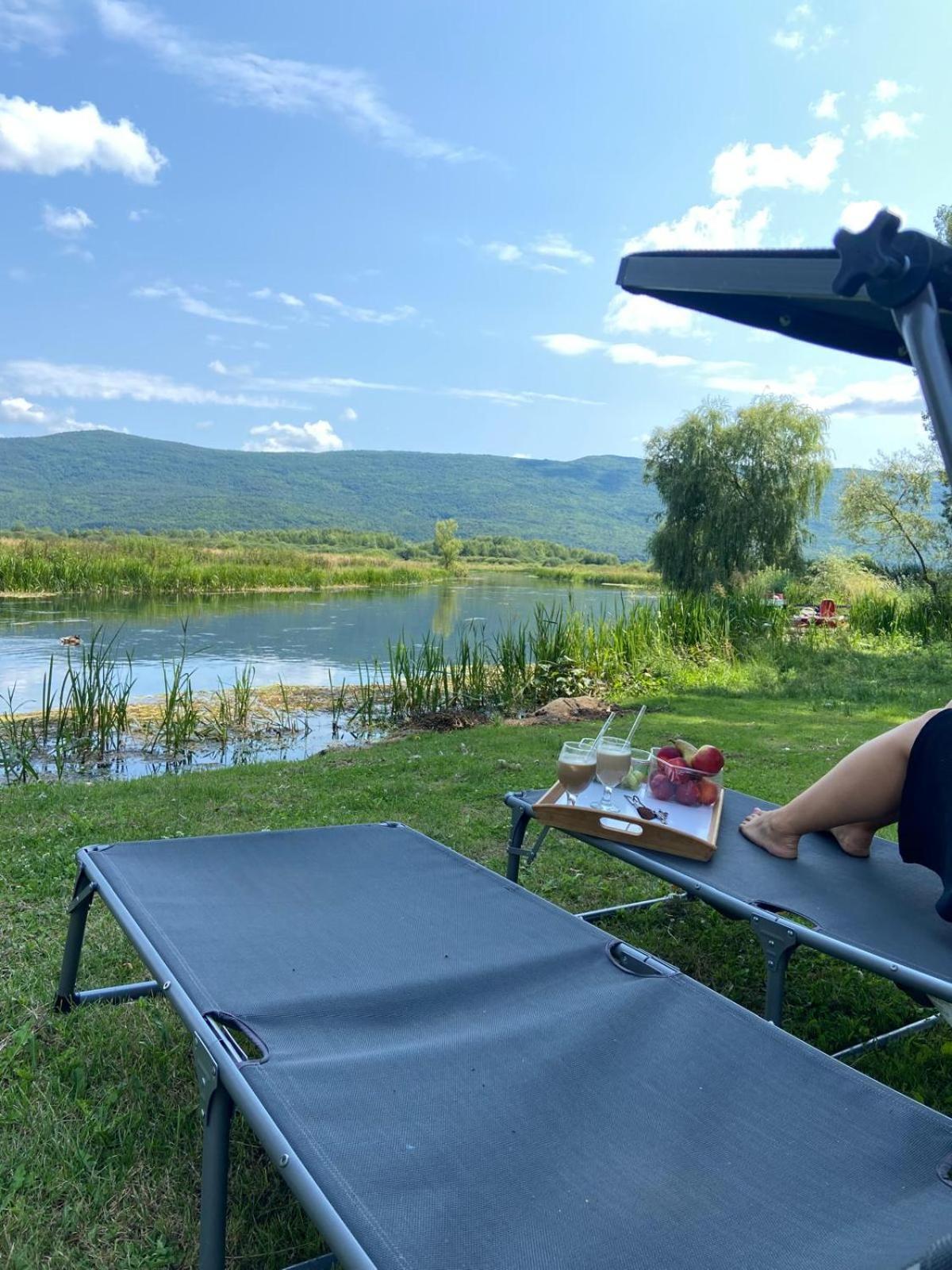 Gacka Idila Apartamento Otočac Exterior foto